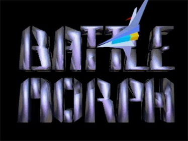 Game Battlemorph (Atari Jaguar CD - jag_cd)