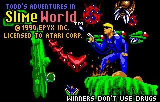 Game Todd (Atari Lynx - lynx)