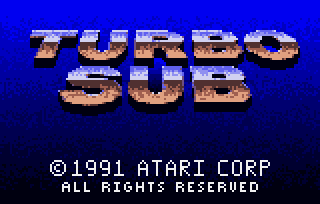 Game Turbo Sub (Atari Lynx - lynx)