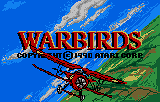 Game Warbirds (Atari Lynx - lynx)