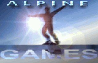 Обложка игры Alpine Games