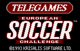 Game European Soccer Challenge (Atari Lynx - lynx)