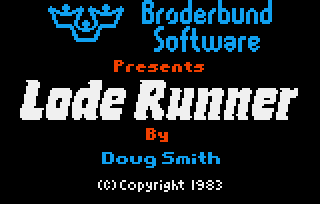 Game Lode Runner (Atari Lynx - lynx)