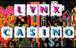 Game Lynx Casino (Atari Lynx - lynx)