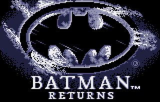 Game Batman Returns (Atari Lynx - lynx)