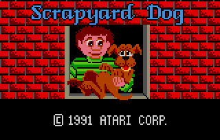 Game Scrapyard Dog (Atari Lynx - lynx)
