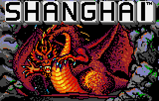 Game Shanghai (Atari Lynx - lynx)
