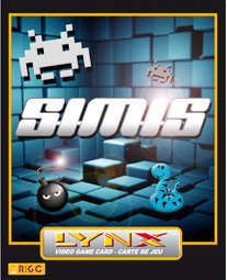 Game SIMIS (Atari Lynx - lynx)