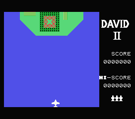 Game David 2 (Machines with Software eXchangeability - msx1)