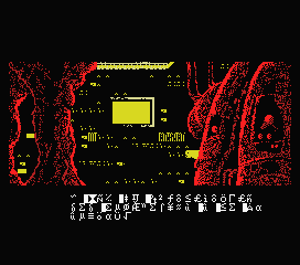 Game Final Zone Wolf (Machines with Software eXchangeability - msx1)