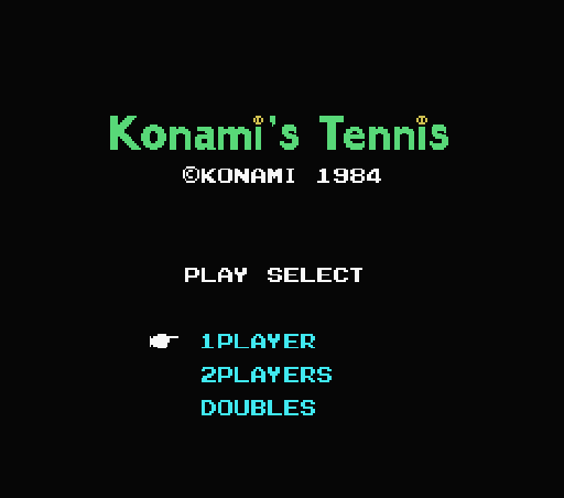 Game Konami