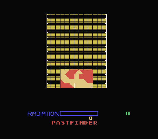 Обложка игры Pastfinder