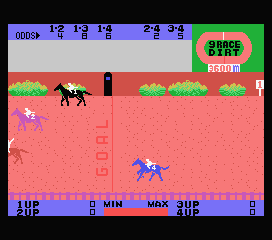 Casio Daishogai Keiba: Machines with Software eXchangeability - game ...