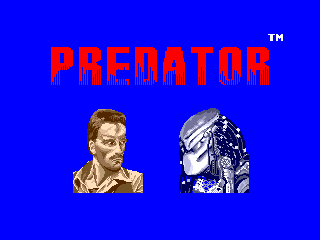 Game Predator (Machines with Software eXchangeability 2 - msx2)