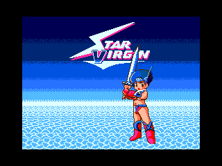 Game Star Virgin (Machines with Software eXchangeability 2 - msx2)