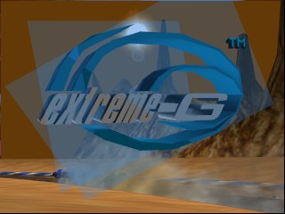 Game Extreme-G (Nintendo 64  - n64)