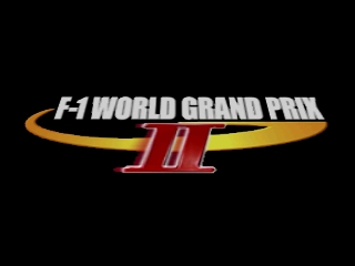 Game F-1 World Grand Prix II (Nintendo 64  - n64)