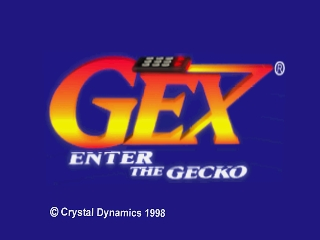 Game Gex 64 - Enter the Gecko (Nintendo 64  - n64)