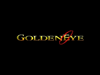 Game GoldenEye 007 (Nintendo 64  - n64)