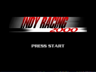 Game Indy Racing 2000 (Nintendo 64  - n64)