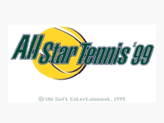 Game All Star Tennis 