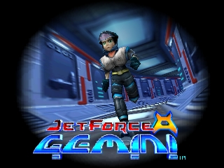Game Jet Force Gemini (Nintendo 64  - n64)