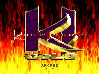 Game Killer Instinct Gold (Nintendo 64  - n64)