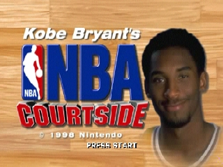 Game Kobe Bryant