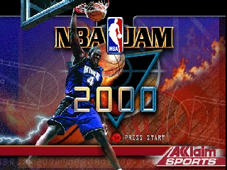 Game NBA 2000 (Nintendo 64  - n64)