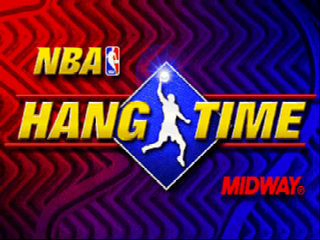Game NBA Hangtime (Nintendo 64  - n64)