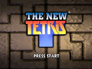 Game New Tetris, The (Nintendo 64  - n64)