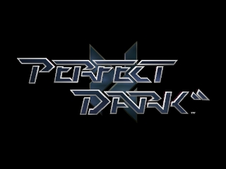 Game Perfect Dark (Nintendo 64  - n64)