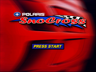 Game Polaris SnoCross (Nintendo 64  - n64)