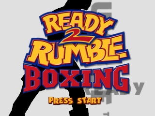 Game Ready 2 Rumble Boxing (Nintendo 64  - n64)