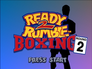 Game Ready 2 Rumble Boxing - Round 2 (Nintendo 64  - n64)