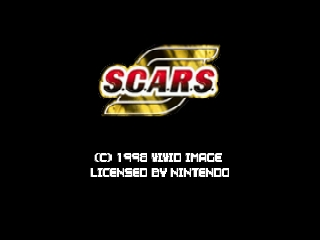 Game S.C.A.R.S. (Nintendo 64  - n64)