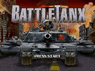 Game BattleTanx (Nintendo 64  - n64)