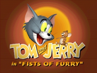 Game Tom and Jerry in Fists of Furry (Nintendo 64  - n64)