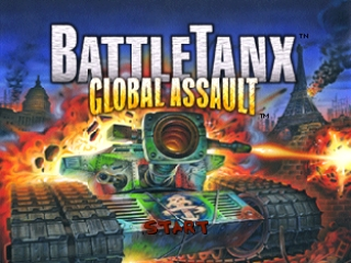 Game BattleTanx - Global Assault (Nintendo 64  - n64)