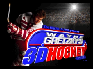 Game Wayne Gretzky