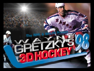 Game Wayne Gretzky