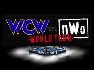 Game WCW vs. nWo - World Tour (Nintendo 64  - n64)
