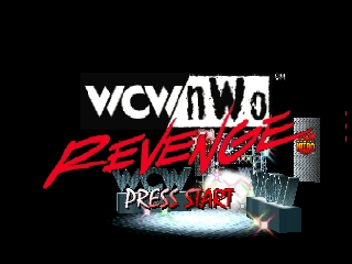 Game WCW-nWo Revenge (Nintendo 64  - n64)