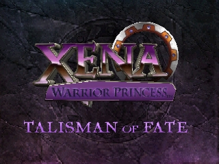 Game Xena Warrior Princess - The Talisman of Fate (Nintendo 64  - n64)