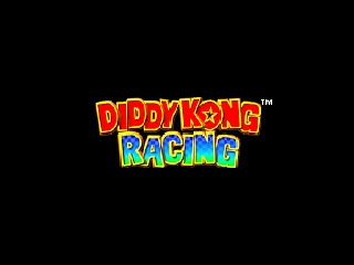 Game Diddy Kong Racing (Nintendo 64  - n64)