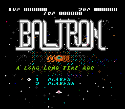 Game Baltron (Dendy - nes)