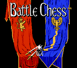 Game Battle Chess (Dendy - nes)