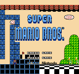 Обложка игры Super Mario Bros. 13