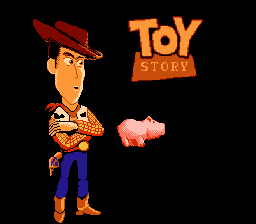 Game Toy Story (Dendy - nes)