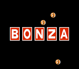Game Bonza (Dendy - nes)